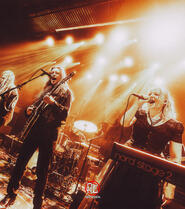 Smell the Roses tour 2025, Tavastia © Rocktografia / Niko Sihvonen