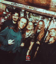 Smell the Roses tour, Tavastia © Rocktografia / Niko Sihvonen